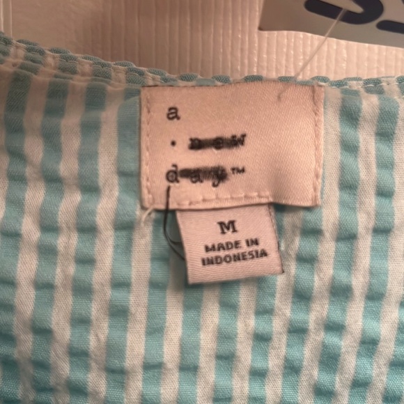 A New Day brand size M pullover sleeveless top- NWT - Picture 3 of 5